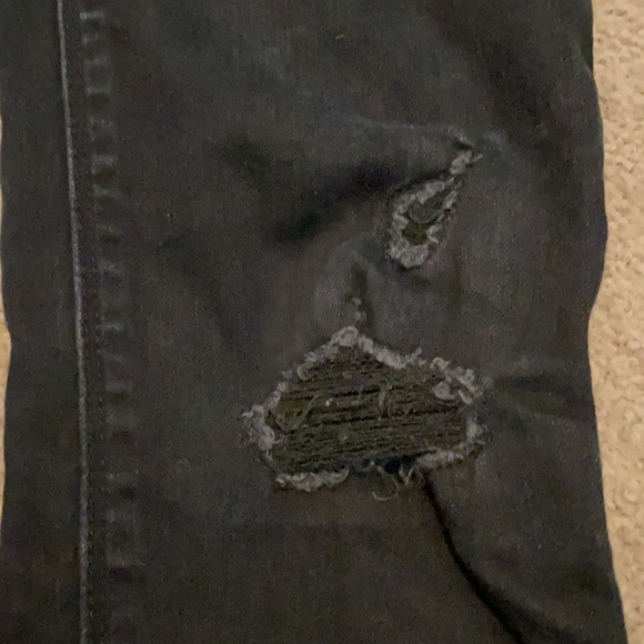 White House Black Market Black Jeans - Picture 3 of 6